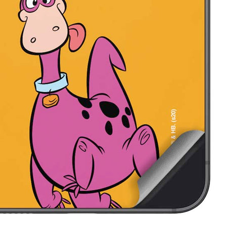 The Flinstones Dino Galaxy S25 Skin